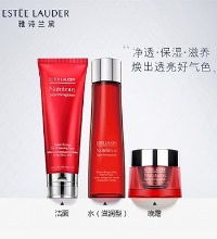雅诗兰黛 红石榴鲜活三件套装 - EsteeLauder 将疲惫暗沉一扫而净