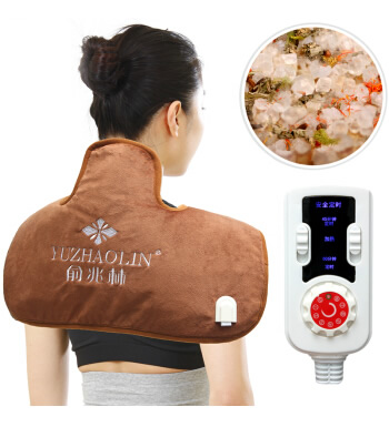 俞兆林 电热海盐护肩 （已下架）-艾灸养生 驱寒保暖 定时控温