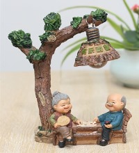 白头到老小夜灯 - 世界上美好的事情，是和你一起慢慢变老！