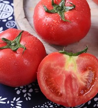 新疆生态沙瓤西红柿 - 现摘现发、自然熟西红柿
