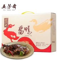 五芳斋 酱鸭 - 精选好味 开袋即食