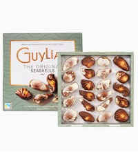 吉利莲 榛仁贝壳巧克力 - 比利时进口 11种口味