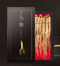 东北长白山人参（2盒） - 滋补养生 免疫调节
