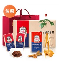 正官庄 高丽参蜂蜜切片 - 高丽参与蜂蜜酿制切片 健康美味