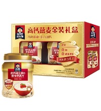 台湾桂格 高钙维生素D即食燕麦片 - 燕麦金装 助力加钙