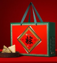 北京稻香村  端午粽飘香礼盒 - 6味12粽