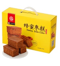 稻香村 蜂蜜枣糕（2箱） - 独立包装 松软可口