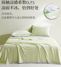 蚕丝被空调被 100%蚕丝 - 健康亲肤 柔软透气 可水洗机洗