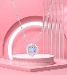 SWAROVSKI 施华洛世奇 项链 - 跳动的心系列