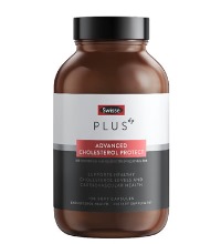 Swisse PLUS维稳胆固醇胶囊 - 平衡胆固醇 抗击氧化支持心血管健康